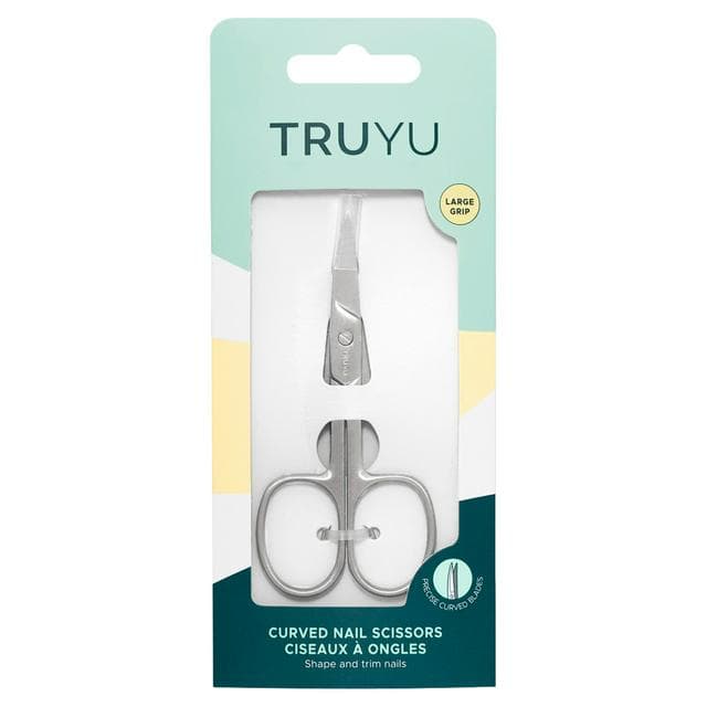 Truyu by QVS Curved Nail Scissor - gallery image 1