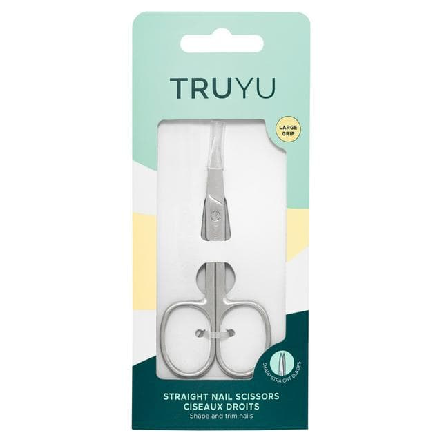 Truyu by QVS Straight Nail Scissor - gallery image 1