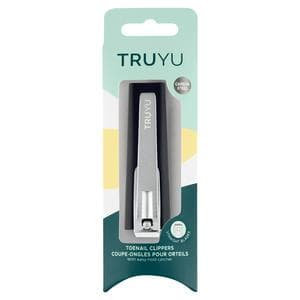 Truyu by QVS Toenail Clipper with catcher