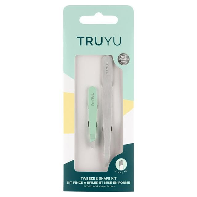 Truyu by QVS Urban Tweezer Set - gallery image 1
