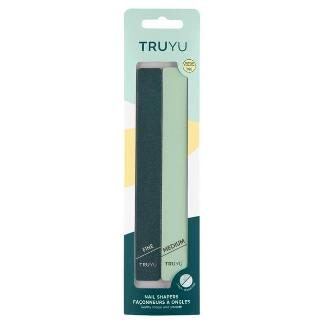 Truyu by QVS Cushioned Nail Shapers - gallery image 1