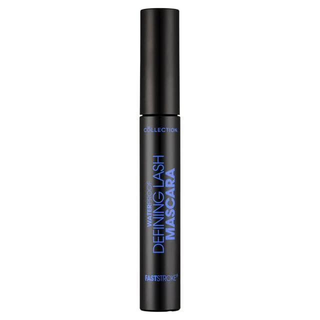 Collection Fast Stroke Defining Lash Waterproof Mascara 1 Black 9ml - gallery image 1