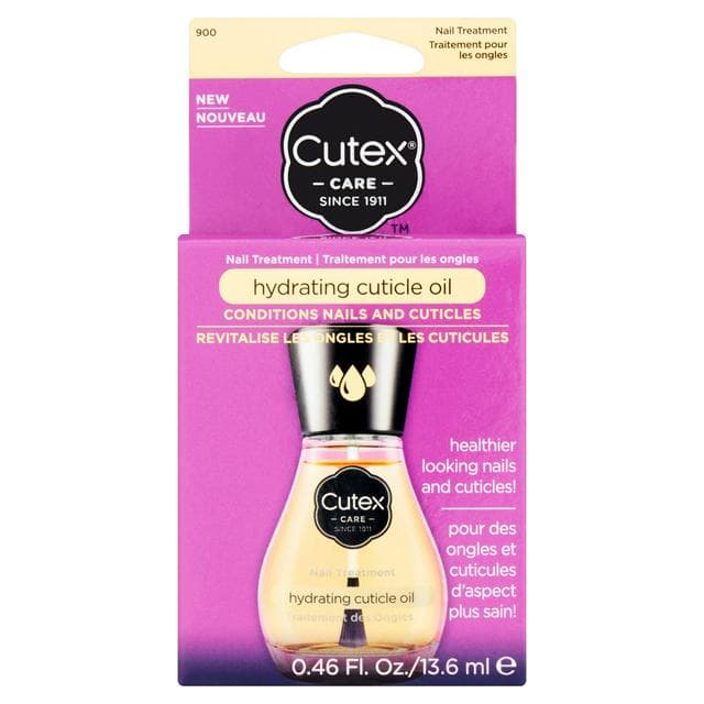 Cutex Care Hydrating Cuticle Oil 13.6ml - gallery image 1