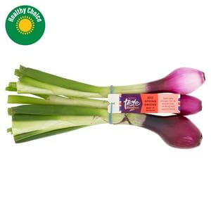 Sainsbury's Red Spring Onions, Taste the Difference
