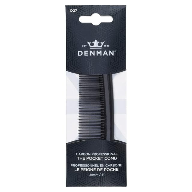 Denman D27C the Pocket Comb - gallery image 1