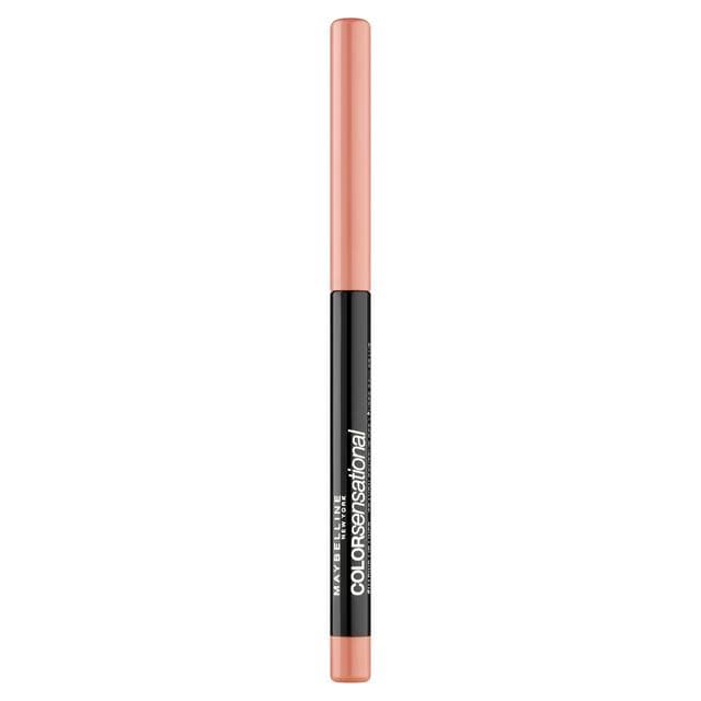 Maybelline Color Sensational Shaping Lip Liner 10 Nude Whisper - gallery image 1