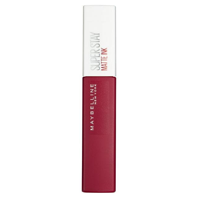 Maybelline Superstay Matte Ink Lipstick 50 Voyager 5ml - gallery image 1