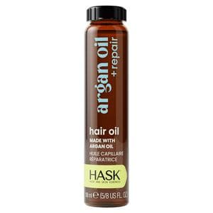 Hask Argan Oil of Morocco Repairing Shine Hair Oil 18ml