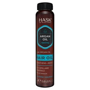 Hask Argan Oil of Morocco Repairing Shine Hair Oil 18ml