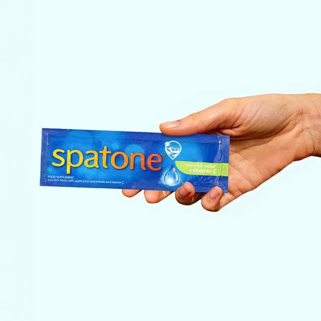 Spatone Liquid Iron Supplement with Vitamin C (14x25ml) 350ml - gallery image 2
