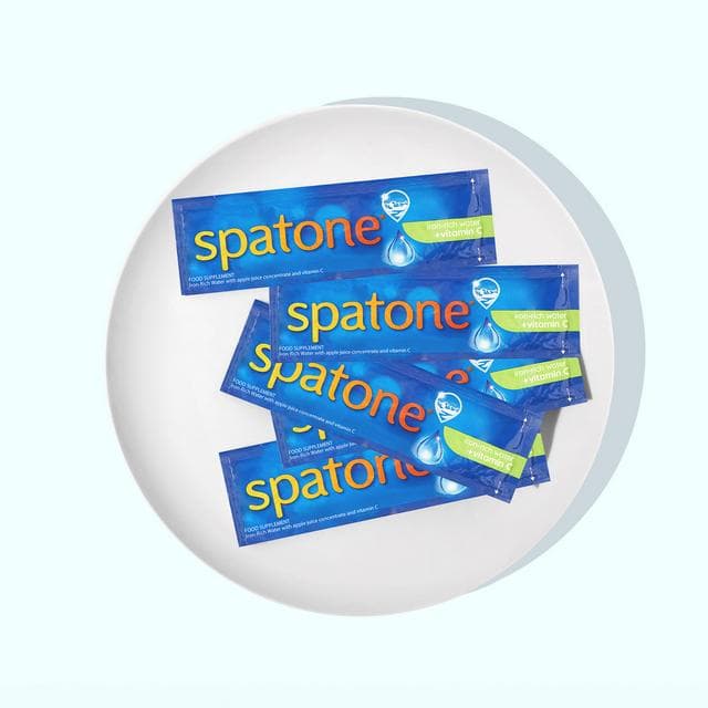 Spatone Liquid Iron Supplement with Vitamin C Sachets (28x25ml) 700ml - gallery image 5
