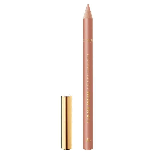 L'Oreal Paris Color Riche Lipliner Couture 630 Beige a Nu - gallery image 1