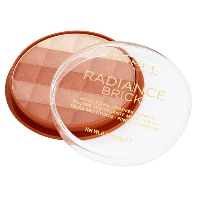 Rimmel Radiance Shimmer Brick 01 - gallery image 1