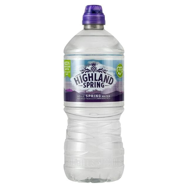 Highland Spring Still Spring Water 1 Litre - gallery image 1