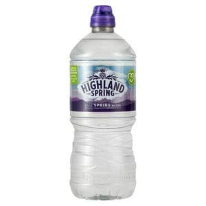 Highland Spring Still Spring Water 1 Litre