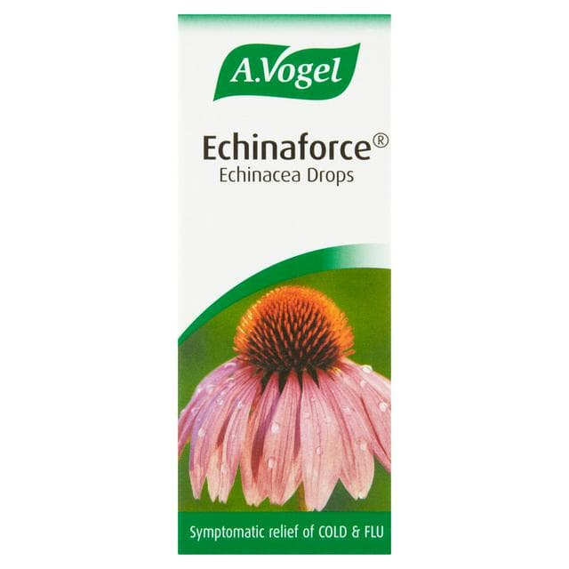 A.vogel Echin Echinacea Drops 50ml - gallery image 1