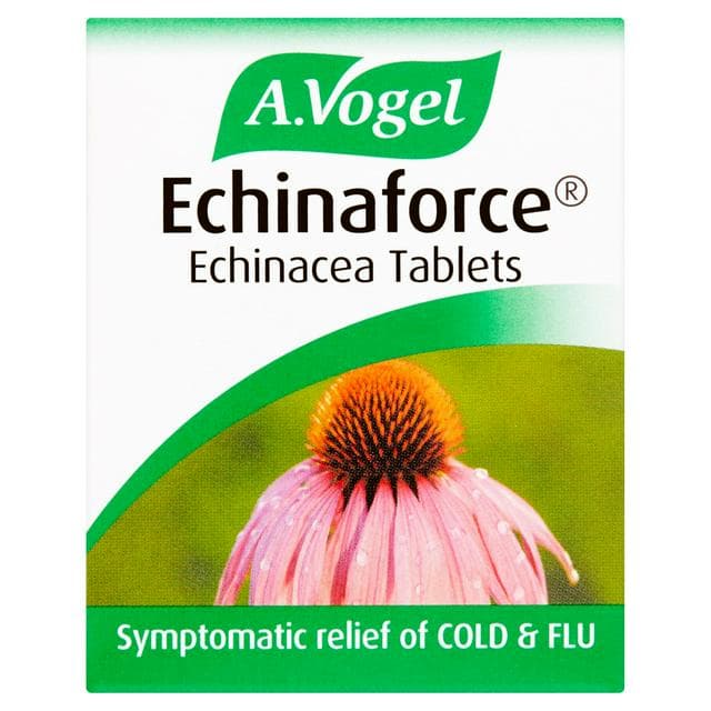A.Vogel Echinaforce Echinacea Tablets x42 - gallery image 1