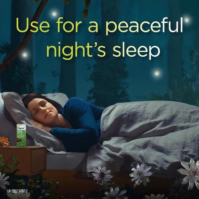 Nytol Simply Sleep & Calm Elixir 100ml - gallery image 2