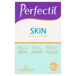 Vitabiotics Perfectil Plus Skin Extra Support Tabs/Caps x56