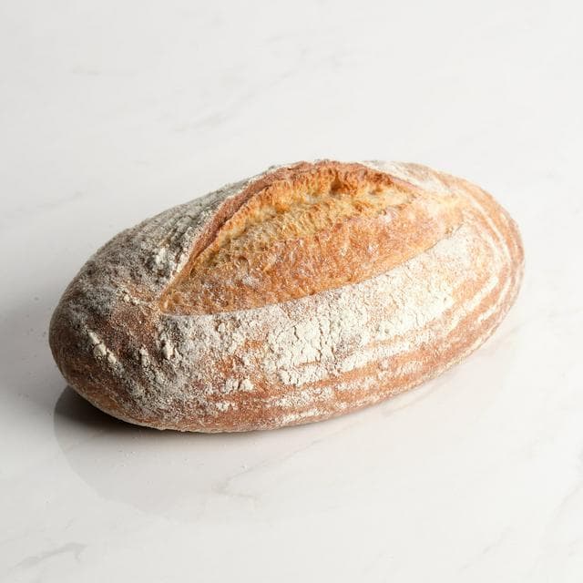 Sainsbury's 400g White Sourdough Bloomer Bread, Taste the Difference - gallery image 1