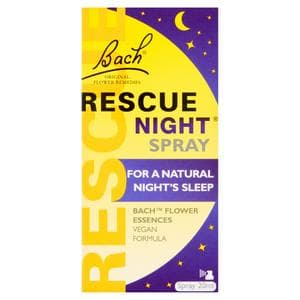 Bach Rescue Night Spray 20ml