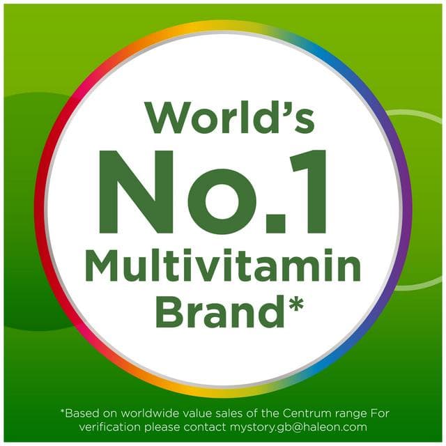 Centrum Gummy Mixed Fruit Multivitamins for Adults x60 - gallery image 3
