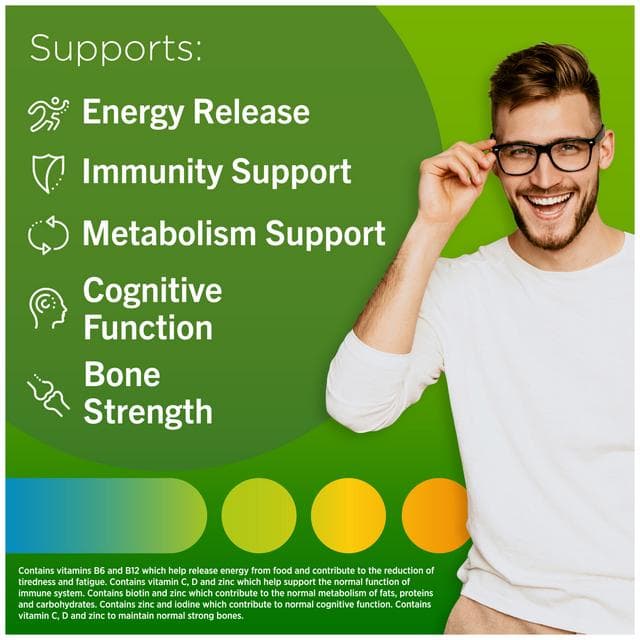 Centrum Gummy Mixed Fruit Multivitamins for Adults x60 - gallery image 4
