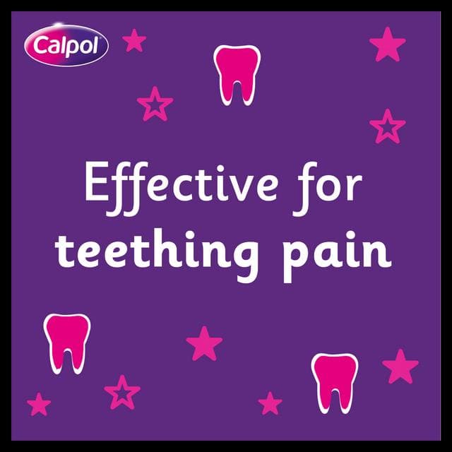 Calprofen Oral Suspension Ibuprofen 3+ Months Strawberry Flavour 100ml - gallery image 3
