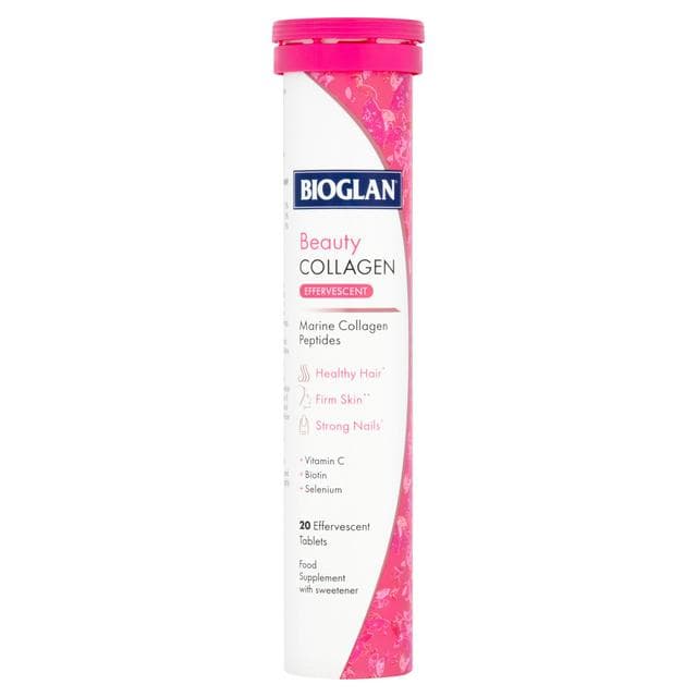 Bioglan Beauty Collagen Effervescents Tablets x20 - gallery image 1