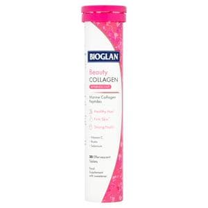 Bioglan Beauty Collagen Effervescents Tablets x20
