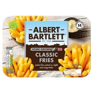 Albert Bartlett Classic Fries 300g