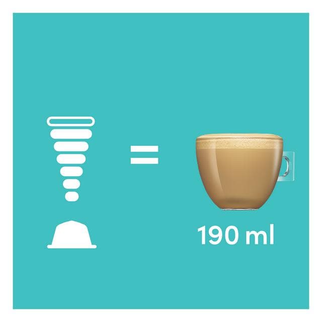 Nescafé Dolce Gusto 16 x Flat White Coffee Pods - gallery image 2