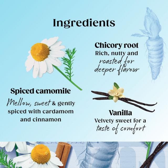 Twinings Superblends Calm with Spiced Camomile & Vanilla, 20 Tea Bags - gallery image 3