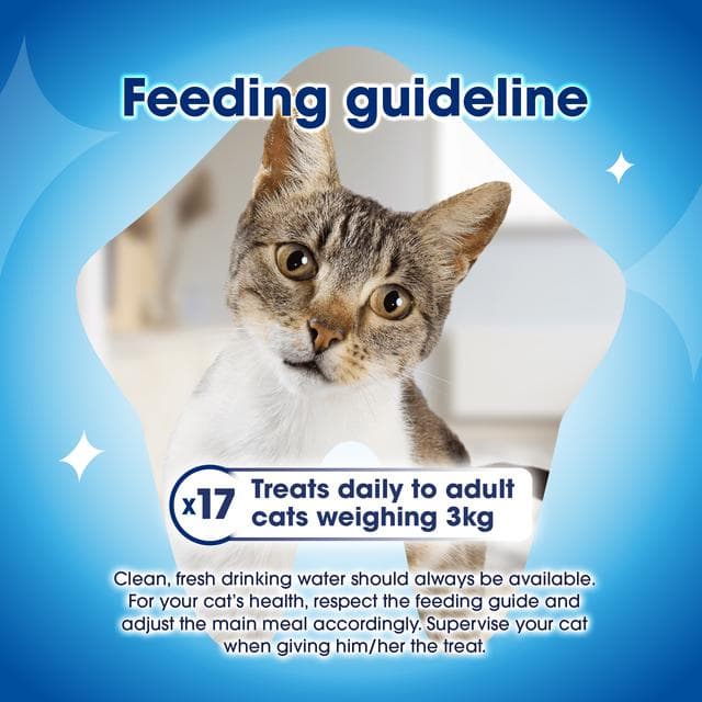Dentalife Dental Chicken Cat Treats 40g - gallery image 5