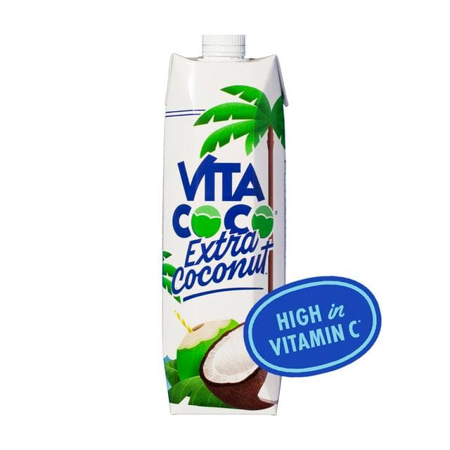 Vita Coco Extra Coconut Water 1L - gallery image 1