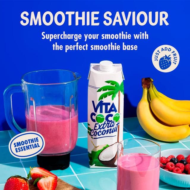 Vita Coco Extra Coconut Water 1L - gallery image 5