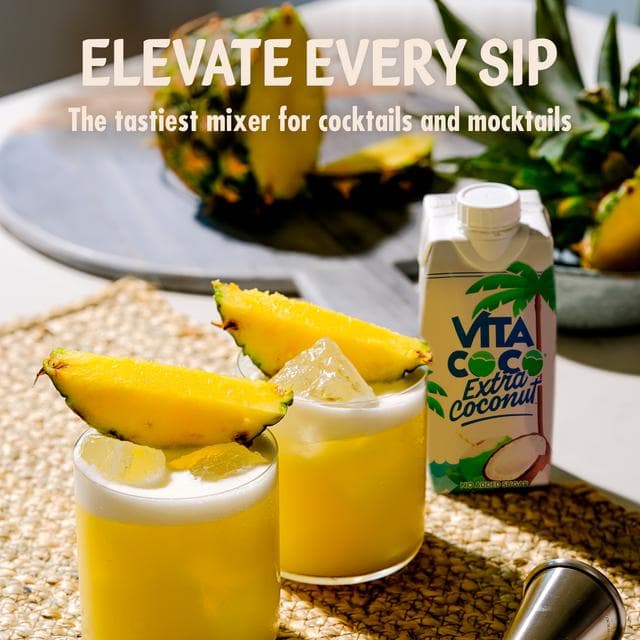 Vita Coco Extra Coconut Water 1L - gallery image 6