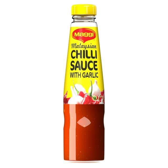 Maggi Authentic Malaysian Chilli with Garlic Dipping & Cooking Sauce 305g - gallery image 1