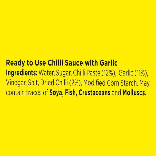 Maggi Authentic Malaysian Chilli with Garlic Dipping & Cooking Sauce 305g - gallery image 6