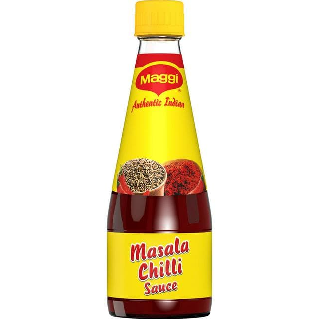 Maggi Authentic Indian Masala Chilli Sauce 400g - gallery image 1