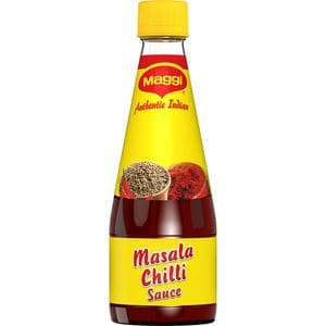 Maggi Authentic Indian Masala Chilli Sauce 400g