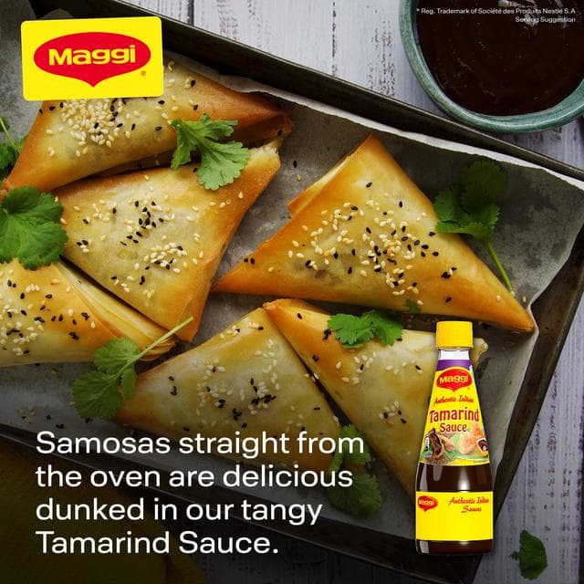 Maggi Authentic Indian Tamarind Sauce 425g - gallery image 4