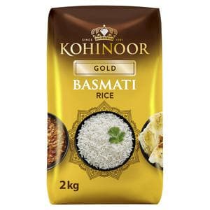 Kohinoor Gold Basmati Rice 2kg