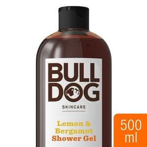 Bulldog Skincare Lemon & Bergamot Shower Gel 500ml