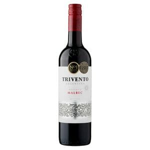 Trivento Malbec Reserve Red Wine 75cl