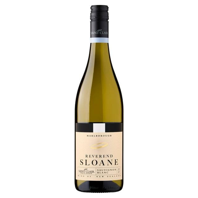 Reverend Sloane Saint Clair Sauvignon Blanc White Wine 75cl - gallery image 1