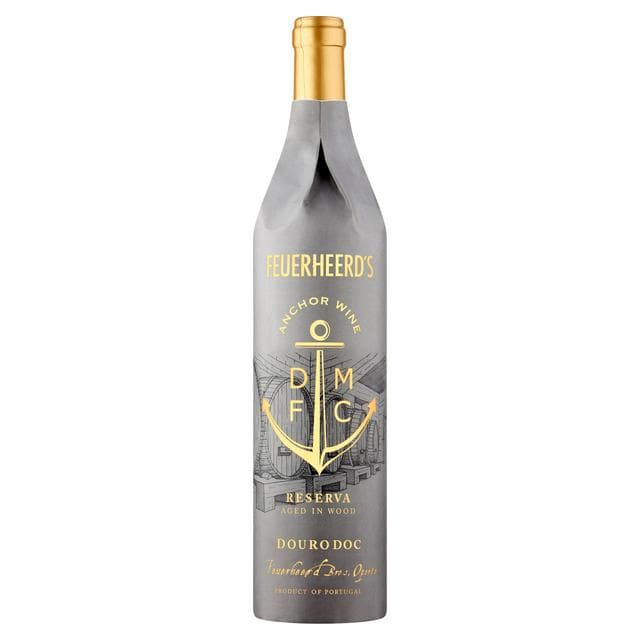 Feuerheerd's Anchor Wine Reserva Douro DOC 75cl - gallery image 1