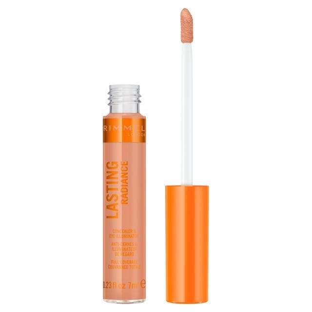 Rimmel London Lasting Radiance Concealer 070 Fawn 7ml - gallery image 1