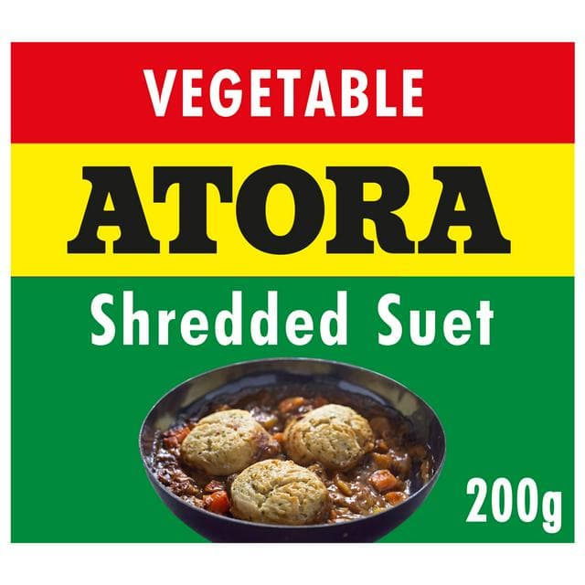 Atora 200g Shredded Vegetable Suet - gallery image 1