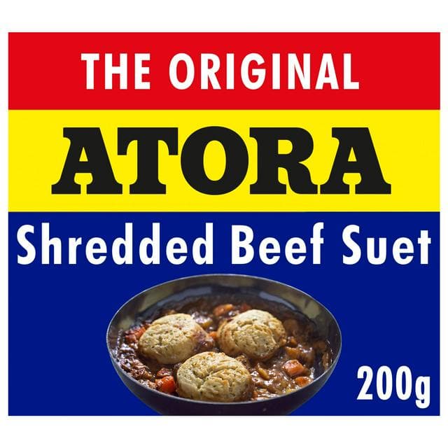 Atora 200g The Original Shredded Beef Suet - gallery image 1